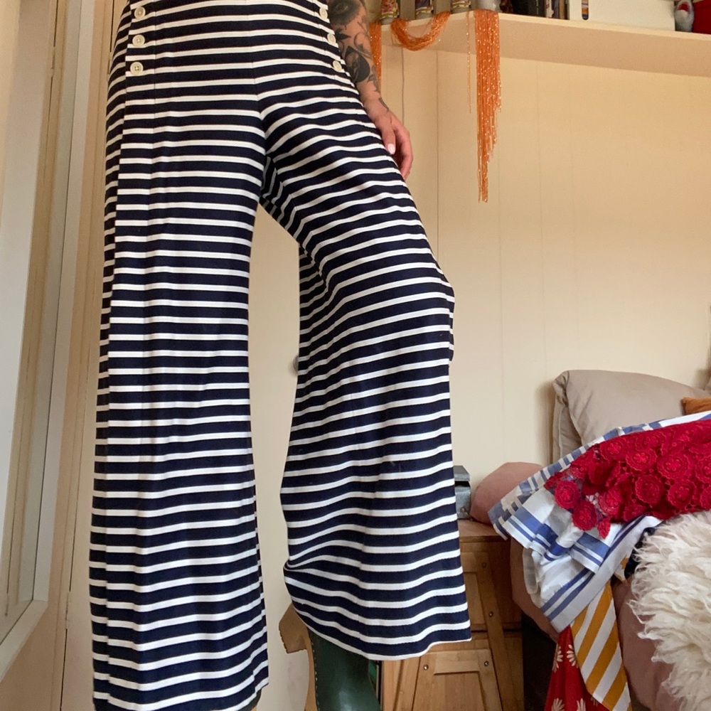 Size 16 J Crew boat pants